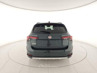 Fiat Tipo 1.6 Mjt S&S SW Cross Verde usata Capua