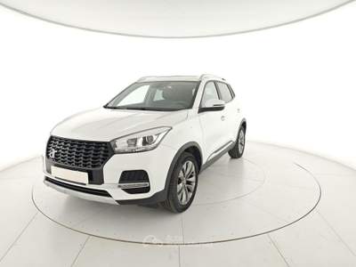 DR 4.0 1.5 Bi-Fuel GPL Bianco usata Capua