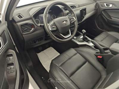 DR 4.0 1.5 Bi-Fuel GPL Bianco usata Capua