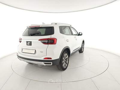 DR 4.0 1.5 Bi-Fuel GPL Bianco usata Capua
