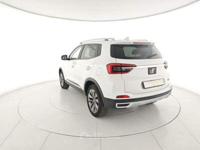 DR 4.0 1.5 Bi-Fuel GPL Bianco usata Capua