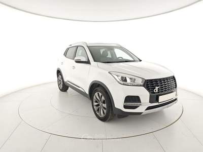 DR 4.0 1.5 Bi-Fuel GPL Bianco usata Capua