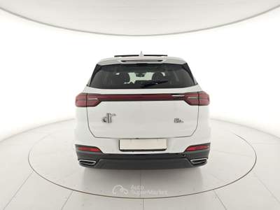 DR 6.0 1.5 Turbo CVT Bi-Fuel GPL Bianco usata Capua