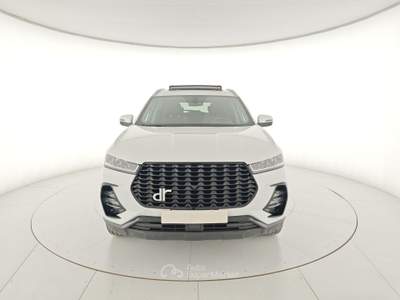 DR 6.0 1.5 Turbo CVT Bi-Fuel GPL Bianco usata Capua