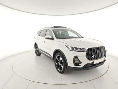 DR 6.0 1.5 Turbo CVT Bi-Fuel GPL Bianco usata Capua