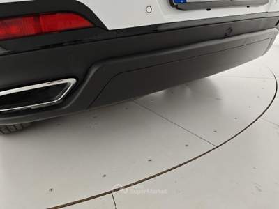 DR 6.0 1.5 Turbo CVT Bi-Fuel GPL Bianco usata Capua