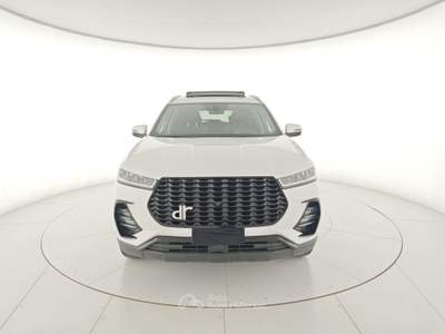 DR 6.0 1.5 Turbo CVT Bi-Fuel GPL Bianco usata Capua