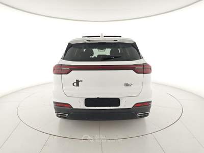 DR 6.0 1.5 Turbo CVT Bi-Fuel GPL Bianco usata Capua