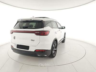 DR 6.0 1.5 Turbo CVT Bi-Fuel GPL Bianco usata Capua