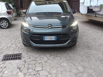 Citroen C4 Picasso BlueHDi 150 S&S Shine Grigio usata Napoli