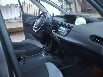 Citroen C4 Picasso BlueHDi 150 S&S Shine Grigio usata Napoli