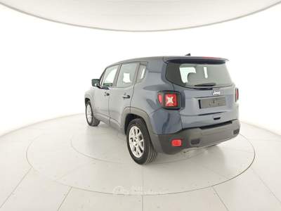 Jeep Renegade 1.6 Mjt 130 CV Limited Blu/Azzurro usata Capua
