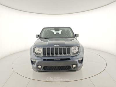 Jeep Renegade 1.6 Mjt 130 CV Limited Blu/Azzurro usata Capua