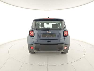Jeep Renegade 1.6 Mjt 130 CV Limited Blu/Azzurro usata Capua