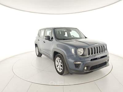 Jeep Renegade 1.6 Mjt 130 CV Limited Blu/Azzurro usata Capua