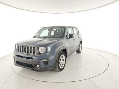 Jeep Renegade 1.6 Mjt 130 CV Limited Blu/Azzurro usata Capua