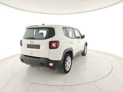 Jeep Renegade 1.6 Mjt 130 CV Limited Bianco usata Capua
