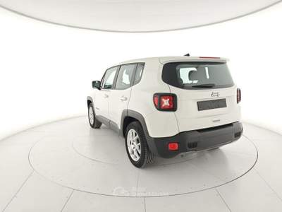 Jeep Renegade 1.6 Mjt 130 CV Limited Bianco usata Capua
