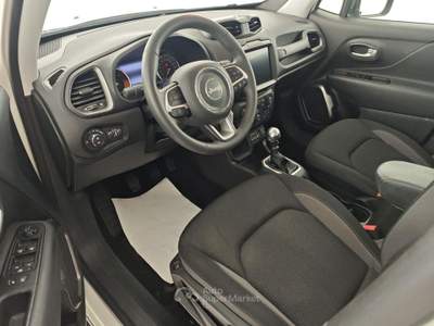 Jeep Renegade 1.6 Mjt 130 CV Limited Bianco usata Capua