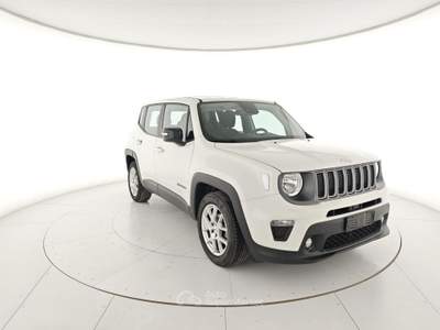 Jeep Renegade 1.6 Mjt 130 CV Limited Bianco usata Capua