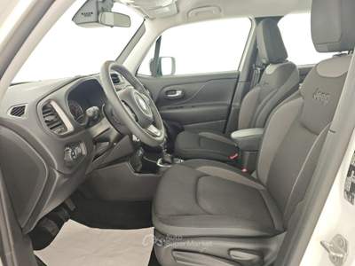 Jeep Renegade 1.6 Mjt 130 CV Limited Bianco usata Capua