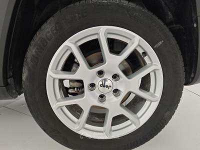Jeep Renegade 1.6 Mjt 130 CV Limited Bianco usata Capua