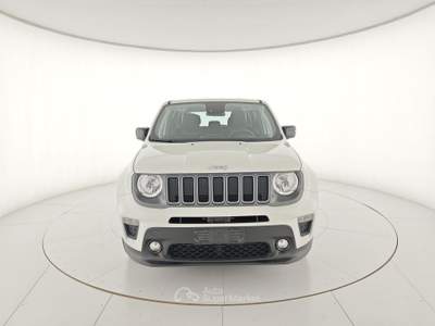 Jeep Renegade 1.6 Mjt 130 CV Limited Bianco usata Capua