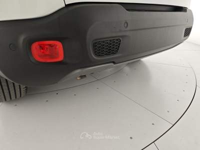 Jeep Renegade 1.6 Mjt 130 CV Limited Bianco usata Capua