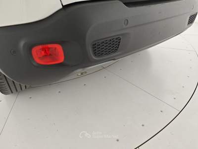 Jeep Renegade 1.6 Mjt 130 CV Limited Bianco usata Capua