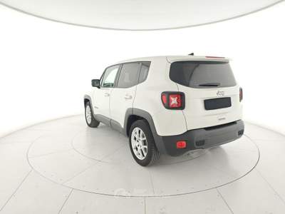 Jeep Renegade 1.6 Mjt 130 CV Limited Bianco usata Capua