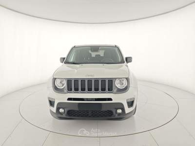 Jeep Renegade 1.6 Mjt 130 CV Limited Bianco usata Capua