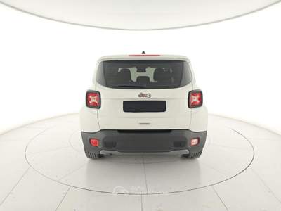 Jeep Renegade 1.6 Mjt 130 CV Limited Bianco usata Capua