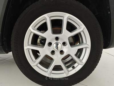 Jeep Renegade 1.6 Mjt 130 CV Limited Bianco usata Capua