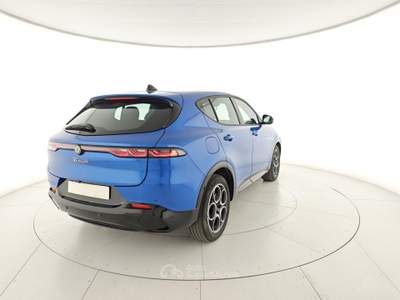 Alfa Romeo Tonale 1.6 diesel 130 CV TCT6 Sprint Blu/Azzurro usata Capua