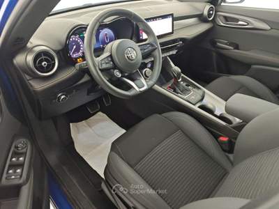 Alfa Romeo Tonale 1.6 diesel 130 CV TCT6 Sprint Blu/Azzurro usata Capua