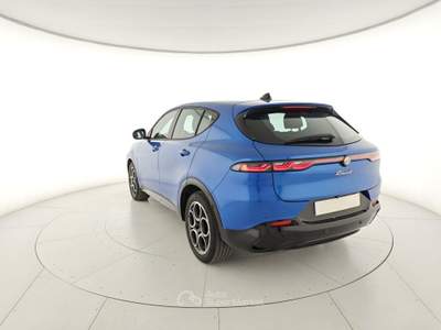 Alfa Romeo Tonale 1.6 diesel 130 CV TCT6 Sprint Blu/Azzurro usata Capua