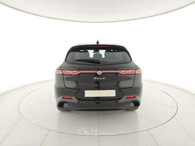 Alfa Romeo Tonale 1.6 diesel 130 CV TCT6 Sprint Nero usata Capua