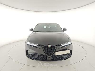 Alfa Romeo Tonale 1.6 diesel 130 CV TCT6 Sprint Nero usata Capua