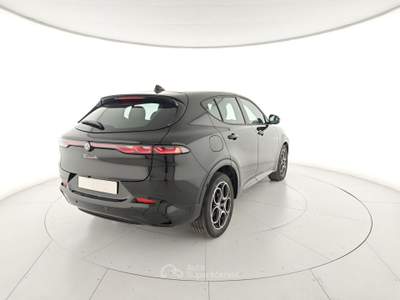 Alfa Romeo Tonale 1.6 diesel 130 CV TCT6 Sprint Nero usata Capua