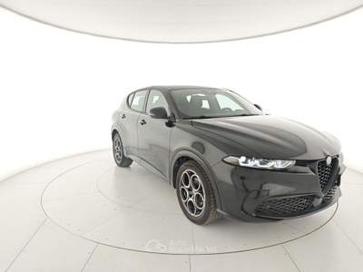 Alfa Romeo Tonale 1.6 diesel 130 CV TCT6 Sprint Nero usata Capua
