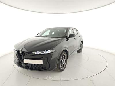 Alfa Romeo Tonale 1.6 diesel 130 CV TCT6 Sprint Nero usata Capua