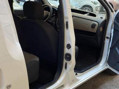 Dacia Dokker 1.5 dCi 8V 75CV Start&Stop Ambiance Bianco usata Napoli