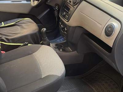 Dacia Dokker 1.5 dCi 8V 75CV Start&Stop Ambiance Bianco usata Napoli