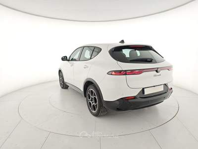 Alfa Romeo Tonale 1.6 diesel 130 CV TCT6 Sprint Bianco usata Capua