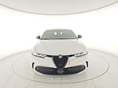 Alfa Romeo Tonale 1.6 diesel 130 CV TCT6 Sprint Bianco usata Capua
