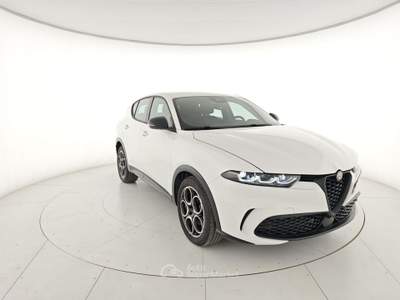 Alfa Romeo Tonale 1.6 diesel 130 CV TCT6 Sprint Bianco usata Capua