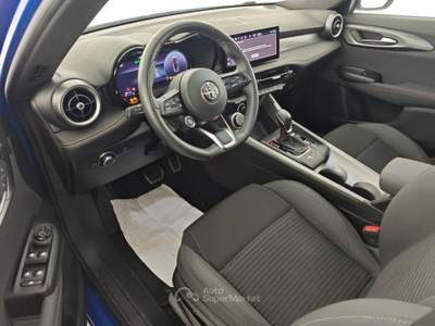 Alfa Romeo Tonale 1.6 diesel 130 CV TCT6 Sprint Blu/Azzurro usata Capua