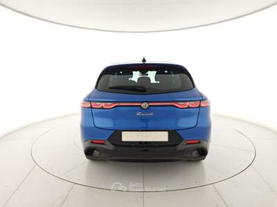 Alfa Romeo Tonale 1.6 diesel 130 CV TCT6 Sprint Blu/Azzurro usata Capua