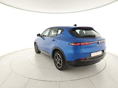 Alfa Romeo Tonale 1.6 diesel 130 CV TCT6 Sprint Blu/Azzurro usata Capua