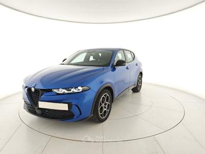 Alfa Romeo Tonale 1.6 diesel 130 CV TCT6 Sprint Blu/Azzurro usata Capua